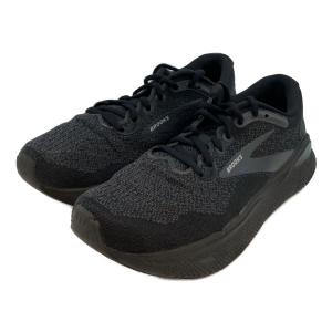 BROOKS (ブルックス) ランニングシューズ 1203951B020 GHOST MAX レディース SIZE 25cm ブラック