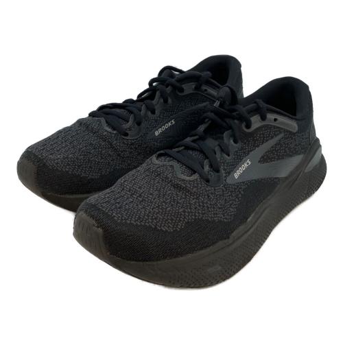BROOKS (ブルックス) ランニングシューズ 1203951B020 GHOST MAX レディース SIZE 25cm ブラック