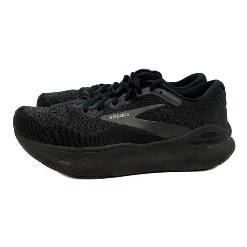 BROOKS (ブルックス) ランニングシューズ 1203951B020 GHOST MAX レディース SIZE 25cm ブラック