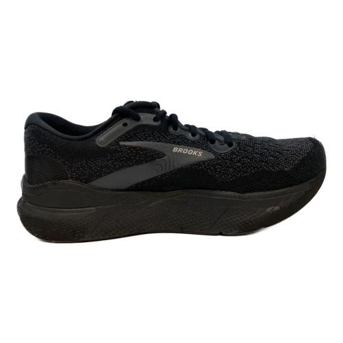 BROOKS (ブルックス) ランニングシューズ 1203951B020 GHOST MAX レディース SIZE 25cm ブラック