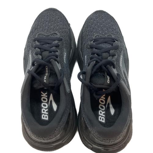 BROOKS (ブルックス) ランニングシューズ 1203951B020 GHOST MAX レディース SIZE 25cm ブラック