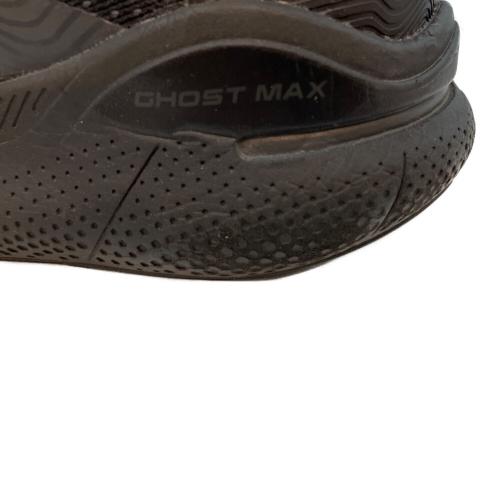 BROOKS (ブルックス) ランニングシューズ 1203951B020 GHOST MAX レディース SIZE 25cm ブラック