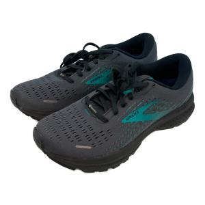 BROOKS (ブルックス) ランニングシューズ 1203331B086 GHOST レディース SIZE 25.5cm ブラック