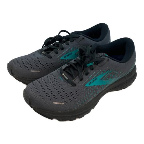 BROOKS (ブルックス) ランニングシューズ 1203331B086 GHOST レディース SIZE 25.5cm ブラック