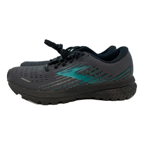 BROOKS (ブルックス) ランニングシューズ 1203331B086 GHOST レディース SIZE 25.5cm ブラック