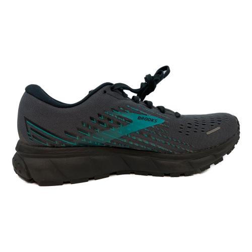 BROOKS (ブルックス) ランニングシューズ 1203331B086 GHOST レディース SIZE 25.5cm ブラック