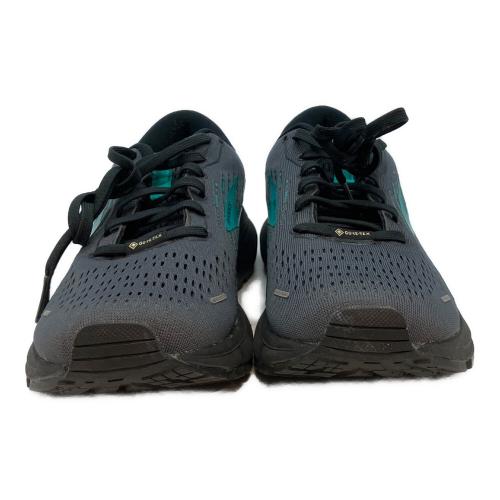 BROOKS (ブルックス) ランニングシューズ 1203331B086 GHOST レディース SIZE 25.5cm ブラック