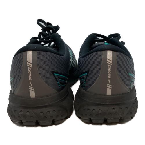 BROOKS (ブルックス) ランニングシューズ 1203331B086 GHOST レディース SIZE 25.5cm ブラック