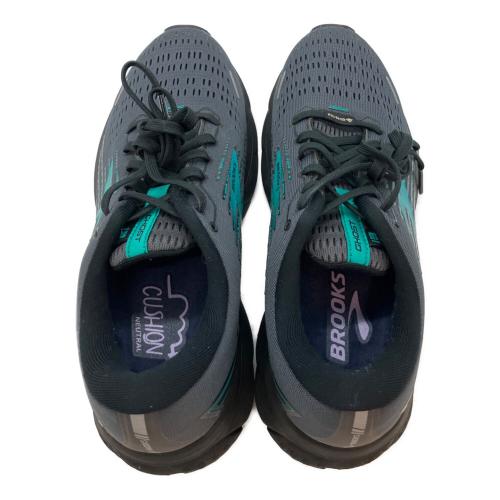 BROOKS (ブルックス) ランニングシューズ 1203331B086 GHOST レディース SIZE 25.5cm ブラック