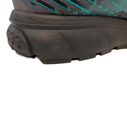 BROOKS (ブルックス) ランニングシューズ 1203331B086 GHOST レディース SIZE 25.5cm ブラック