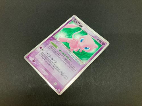 ミュウ ポケモンカード 041/086 ex