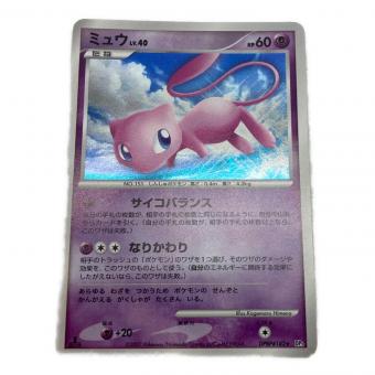 ミュウlv.40 ポケモンカード DPBP#182★