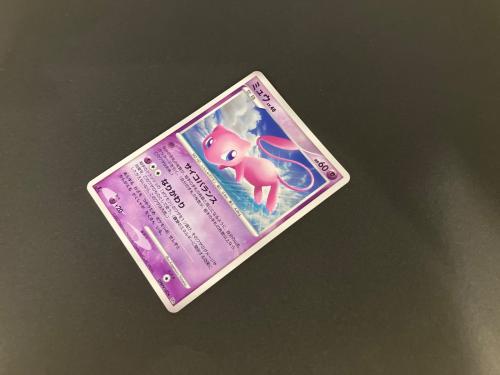 ミュウlv.40 ポケモンカード DPBP#182★