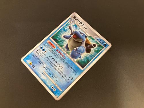 カメックスlv.52 ポケモンカード DPBP#009★