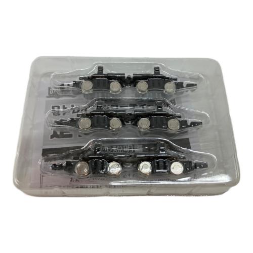 BANDAI (バンダイ) 走行台車T改 [電車・気動車・客車用] 模型 Bトレインショーティー