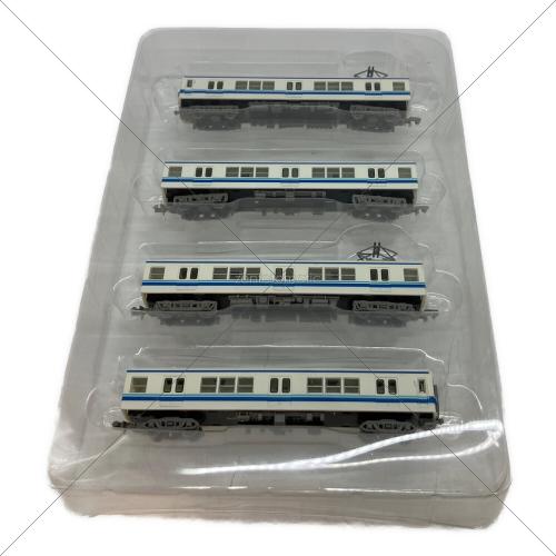 TOMYTEC (トミーテック) 東武鉄道3000系(新塗装)4両セット Nゲージ