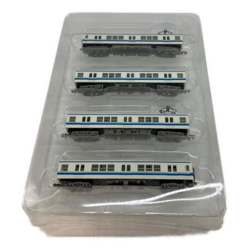TOMYTEC (トミーテック) 東武鉄道3000系(新塗装)4両セット Nゲージ