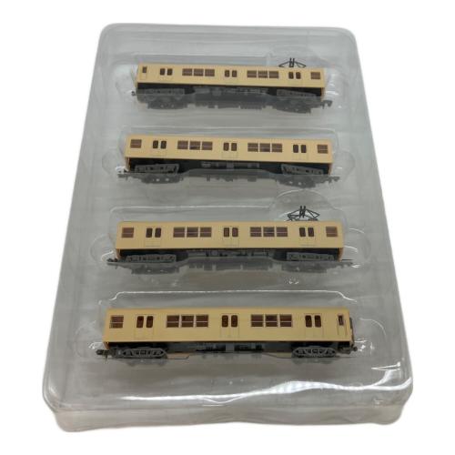 TOMYTEC (トミーテック) 東武鉄道3000系(セイジクリーム)４両セット Nゲージ