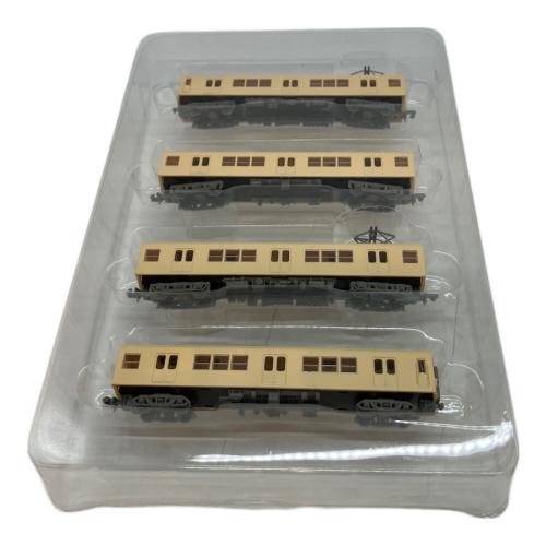TOMYTEC (トミーテック) 東武鉄道3000系(セイジクリーム)４両セット Nゲージ