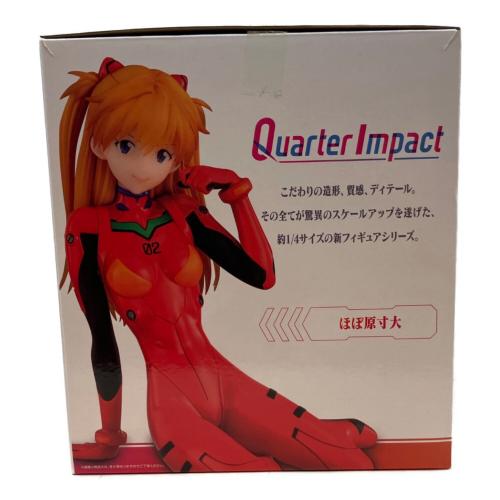 新世紀エヴァンゲリオン (シンセイキエヴァンゲリオン) フィギュア 一番くじ Quarter Impact