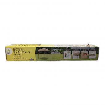 green stage (グリーンステージ) コンパクトワンタッチタープ FTS-S180BEAST25 未開封品