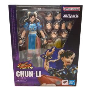ストリートファイター アクションフィギュア S.H.Figuarts