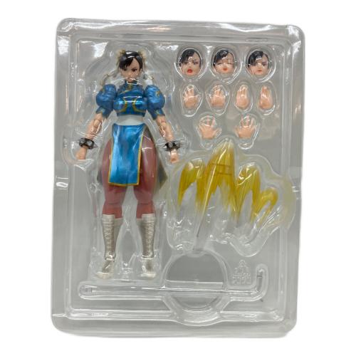ストリートファイター アクションフィギュア S.H.Figuarts