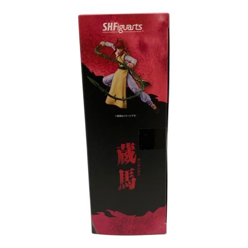 幽遊白書 (ユウユウハクショ) アクションフィギュア S.H.Figuarts
