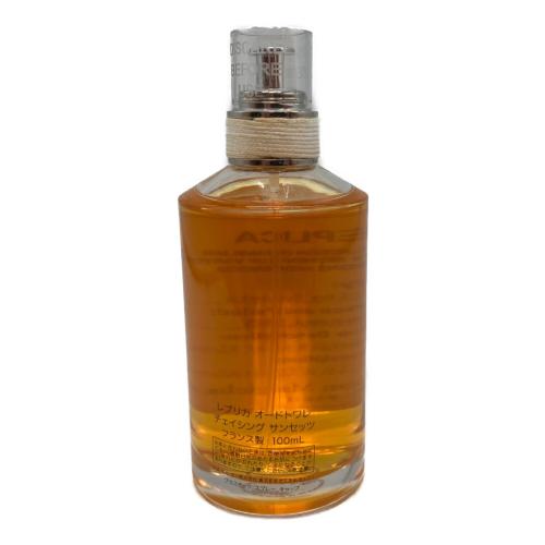 Maison Margiela (メゾンマルジェラ) オードトワレ REPLICA 100ml 残量80%-99% レプリカ チェイシングサンセッツ