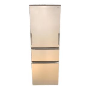 SHARP (シャープ) 3ドア冷蔵庫 SJ-X373P-N 2025年製 119 374L