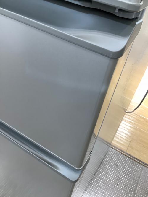 SHARP (シャープ) 3ドア冷蔵庫 SJ-X373P-N 2025年製 119 374L