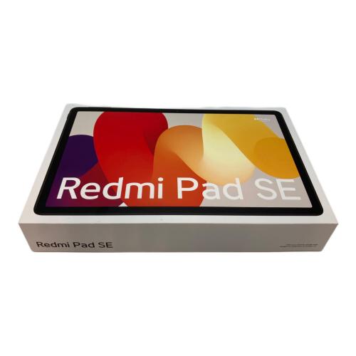Xiaomi (シャオミ) Redmi Pad SE 23073RPBFG