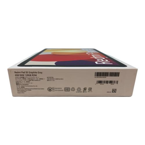 Xiaomi (シャオミ) Redmi Pad SE 23073RPBFG