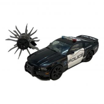 TAKARA TOMY (タカラトミー) MPM-5 ディセプティコンバリケード トランスフォーマー マスターピースムービー
