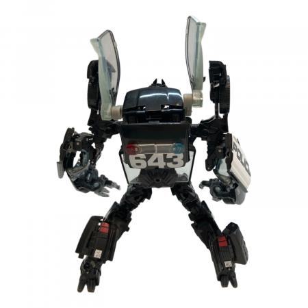 TAKARA TOMY (タカラトミー) MPM-5 ディセプティコンバリケード