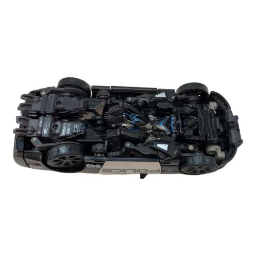 TAKARA TOMY (タカラトミー) MPM-5 ディセプティコンバリケード トランスフォーマー マスターピースムービー