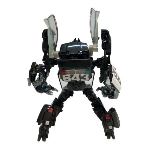 TAKARA TOMY (タカラトミー) MPM-5 ディセプティコンバリケード トランスフォーマー マスターピースムービー