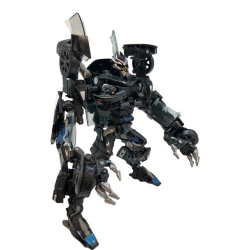 TAKARA TOMY (タカラトミー) MPM-5 ディセプティコンバリケード トランスフォーマー マスターピースムービー