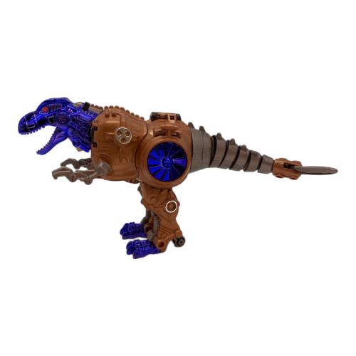 TransArt Toys BWM-06 ティラノサウルス トランスフォーマー ビーストウォーズ
