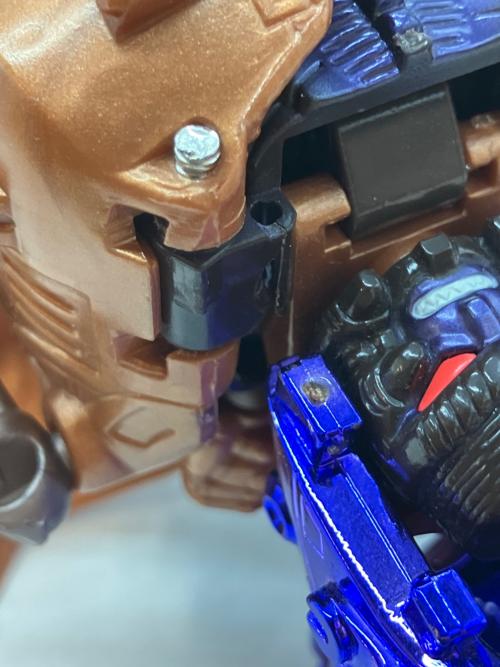TransArt Toys BWM-06 ティラノサウルス トランスフォーマー ビーストウォーズ