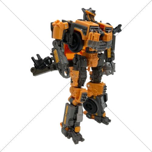 TAKARA TOMY (タカラトミー) SS-104 バトルトラップ トランスフォーマー トランスフォーマー／ビースト覚醒 スタジオシリーズ