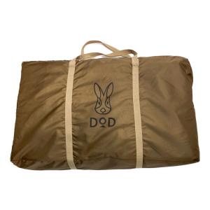 DOD (ディーオーディー) ワンポールテント用Mマット MA5-770-BR
