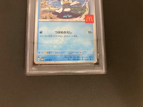 クワッス  019/M-P ポケモンカード