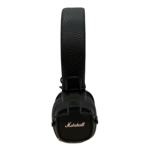 Marshall (マーシャル) ワイヤレスヘッドホン major v