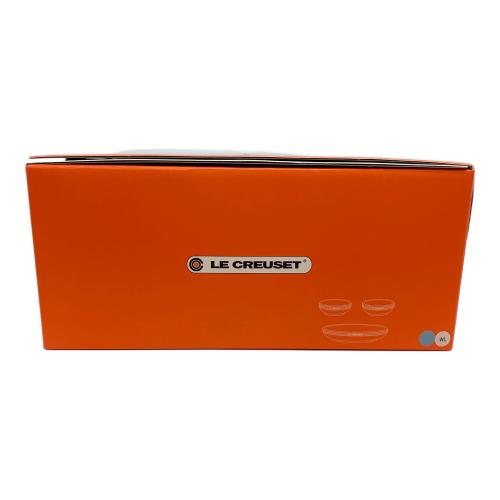 LE CREUSET (ルクルーゼ) プレートセット 69382006589014 レジェ・テーブルウェア セット