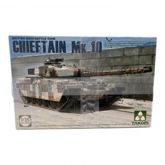 takom (タコム) 1/35 イギリス主力戦車 チーフテン Mk.10 プラモデル