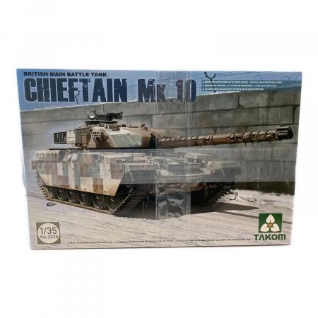 takom (タコム) 1/35 イギリス主力戦車 チーフテン Mk.10 プラモデル