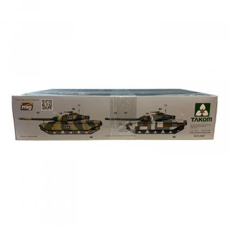 takom (タコム) 1/35 イギリス主力戦車 チーフテン Mk.10 プラモデル
