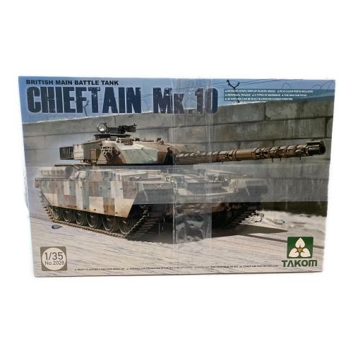 takom (タコム) 1/35 イギリス主力戦車 チーフテン Mk.10 プラモデル