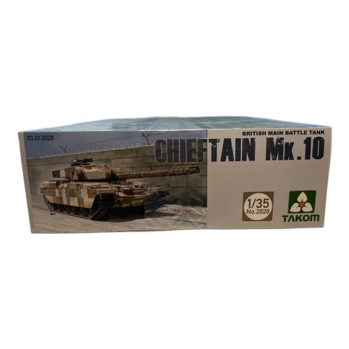 takom (タコム) 1/35 イギリス主力戦車 チーフテン Mk.10 プラモデル